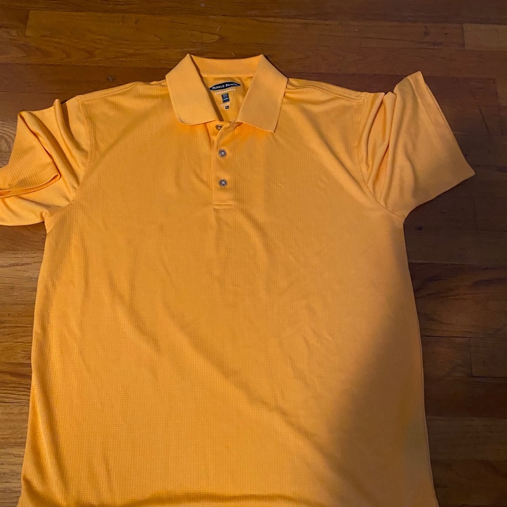 Pebble Beach Golf Polo